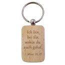 Schlüsselanhänger Ich bin bei dir