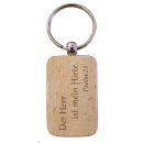 Schlüsselanhänger der Herr ist mein Hirte