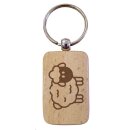 Schlüsselanhänger Röhn Schaf