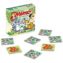 Mini Memo Spiel Sei behütet