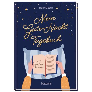 Buch Mein Gute Nacht Tagebuch
