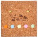 Kork Haftis kleine Notizzettel Der Herr ist mein Hirte