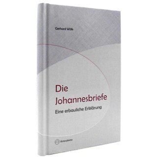 Buch Die Johannesbriefe