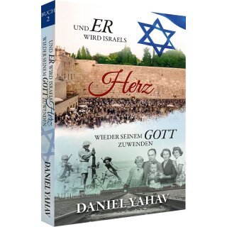 Buch Und er wird Israels Herz wieder seinem Gott zuwenden Band 2