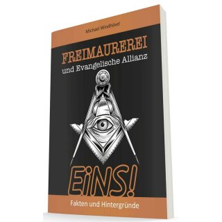 Buch Freimaurerei und Evangelische Allianz
