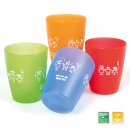 Mehrweg Becher für Kinder