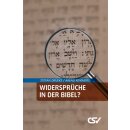 Buch Widersprüche in der Bibel