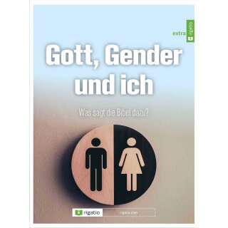 Buch Gott, Gender und ich