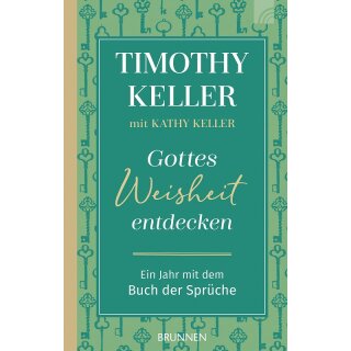 Andachtsbuch Gottes Weisheit entdecken