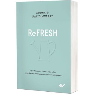 Buch Refresh