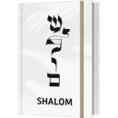 Notizbuch Shalom