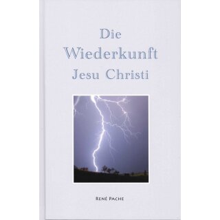 Buch Die Wiederkunft Jesu Christi