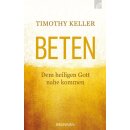 Buch Beten Dem heiligen Gott nahe kommen