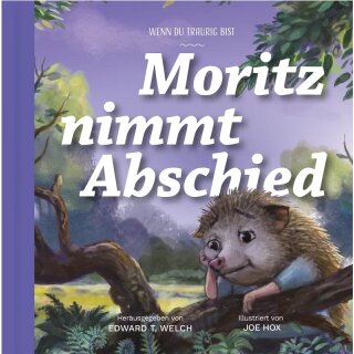 Kinderbuch Moritz nimmt Abschied