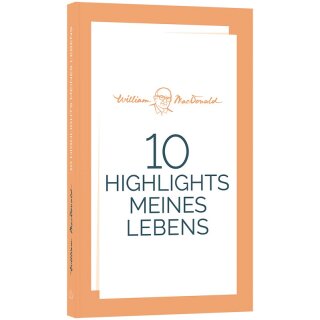 Buch 10 Highlights meines Lebens