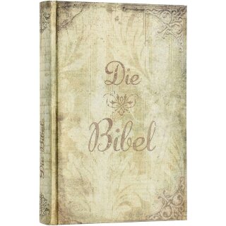 Elberfelder Bibel in Vintage Optik