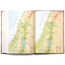 Kartenansicht in der Bibel