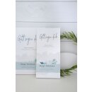 Notizblock Gott segne dich mit Biblvers aus 4 Mose 6 24