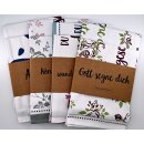 Wunderschöne Geschirrtücher im Zweier Set