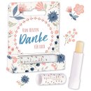 Lippenbalsam Von Herzen Danke für dich