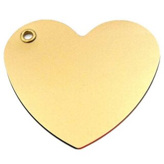 Das wortlose Buch in Herzform