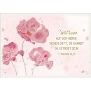 Postkarte Vertraue auf den Herrn