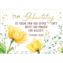 Postkarte mit einem Irischen Segenswunsch