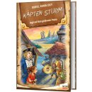 Buch Käpten Sturm - Jagd auf den goldenen Puma