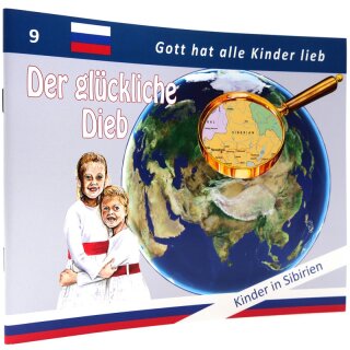 Heft Kinder in Sibirien Der glückliche Dieb