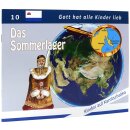 Heft Kinder auf Kamtschatka Das Sommerlager