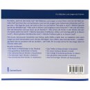 Heft von der Rückseite