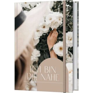 Notizbuch Ich bin dir nahe