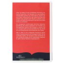 Ansicht des Buchrückens