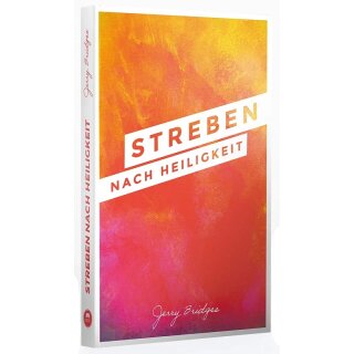 Buch Streben nach Heiligkeit