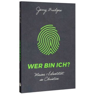Buch Wer bin ich