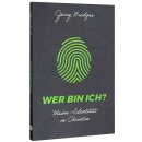 Buch Wer bin ich