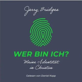 MP3 CD Wer bin ich