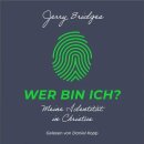 MP3 CD Wer bin ich