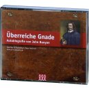 6 Audio CDs von der Biographie John Bunyan