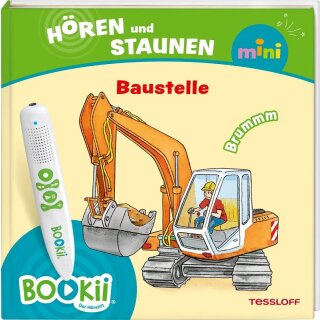 BOOKii® Allesrund um die Baustelle