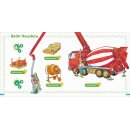 Ansicht einiger Seiten des BOOKii® Buches