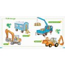 BOOKii® Hören und Staunen - Baustelle