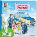 BOOKii® Komm mit zur Polizei