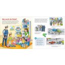 Ansicht einiger Seiten des BOOKii® Buches