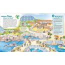 Ansicht einiger Seiten des BOOKii® Buches