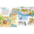 Ansicht einiger Seiten des BOOKii® Buches