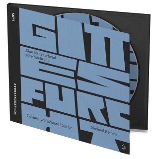 MP3 CD Gottesfurcht Eine überraschend gute Nachricht