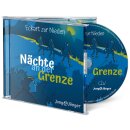 MP3 CD Hörbuch Nächte an der Grenze