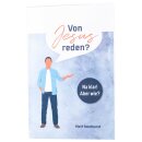 Buch Von Jesus reden Naklar aber wie