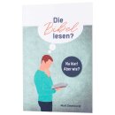 Buch Die Bibel lesen Naklar aber wie